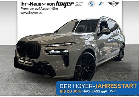 BMW X7 xDrive40d 5 Türen
