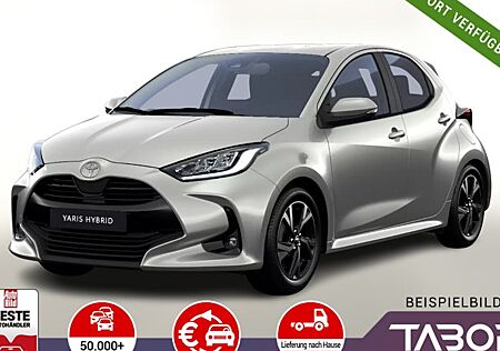 Toyota Yaris 1.5-l-VVT-i Hybrid CVT 5 Türen