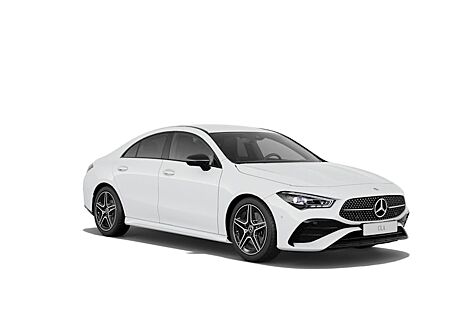 Mercedes-Benz CLA 200 DCT 4 Türen