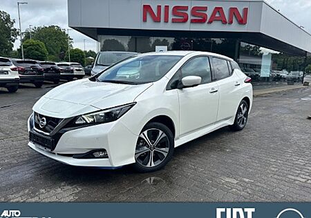 Nissan Leaf 217 PS 62KWH e+ N-CONNECTA 5 Türen