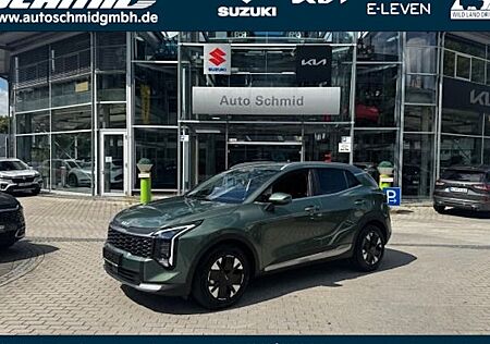 Kia Sportage 1.6 T-GDI EcoDynamics+ 110kW Vision DCT 5 Türen