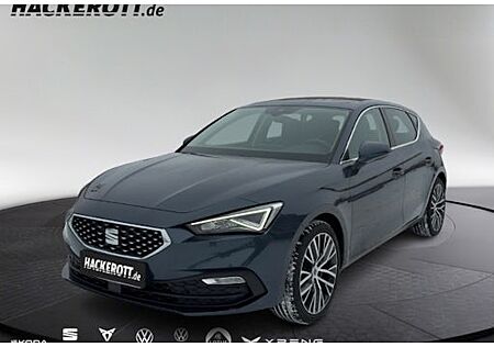 Seat Leon 1.5 eTSI ACT 110kW Xcellence DSG 5 Türen