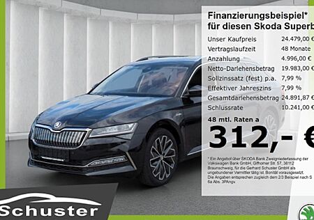 Skoda Superb 1.4 TSI iV DSG L&K COMBI 5 Türen