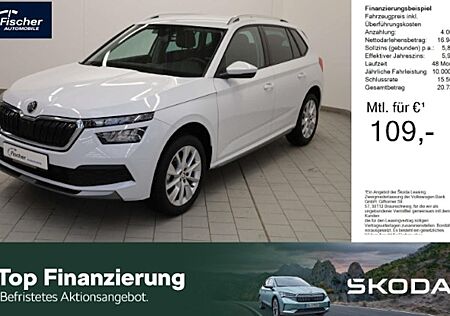 Skoda Kamiq 1.0 TSI 81kW Style 5 Türen