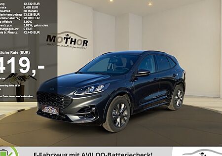 Ford Kuga 2.5 Duratec PHEV ST-Line X 5 Türen
