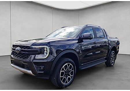 Ford Ranger 2.0 EcoBlue 151kW DoKa e-4WD Wildtrak At 4 Türen