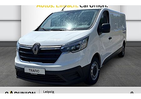 Renault Trafic Blue dCi 130 L2H1 Komfort 4 Türen