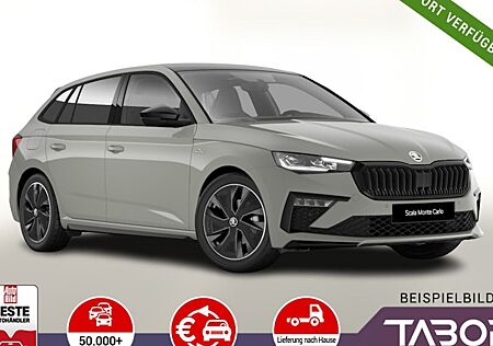 Skoda Scala 1.5 TSI ACT DSG Monte Carlo 5 Türen