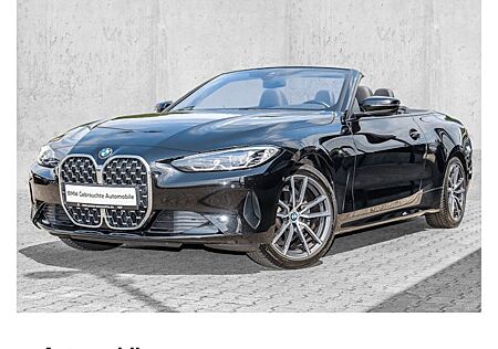 BMW 4er 420i Cabrio A 2 Türen