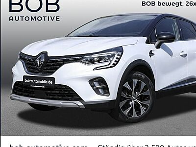 Renault Captur Mild Hybrid 140 EDC Techno 5 Türen