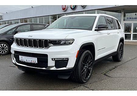 Jeep Grand Cherokee 3.6l V6 Pentastar Limited Automatik 5 Türen