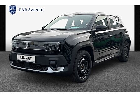 Renault 4 E-Tech Evolution 120 Urban Range 5 Türen