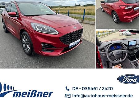 Ford Kuga 2.5 Duratec Plug-in-Hybrid ST-Line CVT 5 Türen