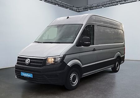 VW Crafter 35 2,0TDI 130kW mittel 4MOTION 4 Türen