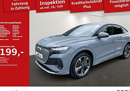 Audi Q4 e-tron 45 e-tron 5 Türen