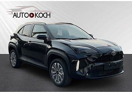 Toyota Yaris Cross 1,5-l-VVT-iE Teamplayer 5 Türen