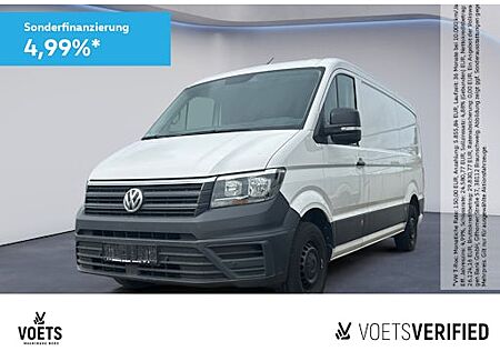 VW Crafter 30 2,0TDI 103kW mittel 4 Türen