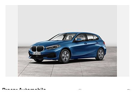 BMW 1er 118i Advantage 5 Türen