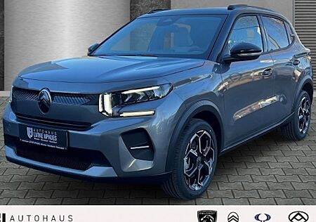 Citroën e-C3 Elektromotor 113 MAX 5 Türen