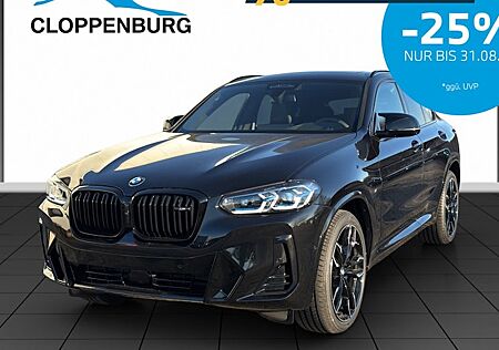 BMW X4 M40d AT 5 Türen