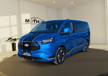 Ford Tourneo Custom BEV 64kWh 160kW 340 L1 Sport Auto 5 Türen