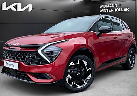 Kia Sportage 1.6 T-GDI EcoDynamics+ 118kW GT-line DCT 5 Türen