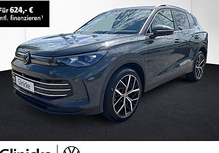 VW Tiguan 2.0 TDI SCR DSG Elegance 5 Türen