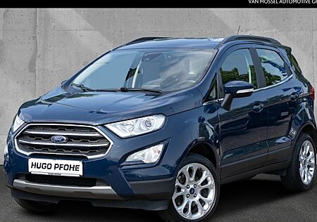 Ford EcoSport 1,0 EcoBoost 92kW Titanium 5 Türen