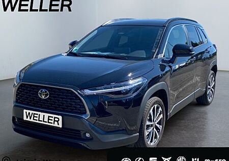 Toyota Corolla Cross 1.8-l-VVT-i Hybrid Teamplayer 5 Türen