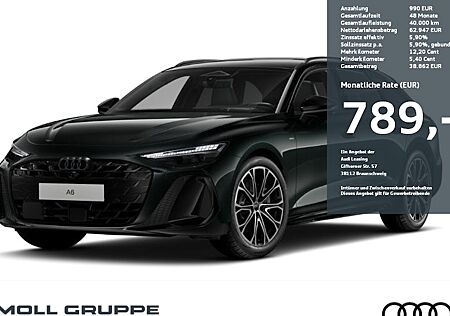 Audi A6 e-hybrid quattro 220 kW S tronic Avant 5 Türen
