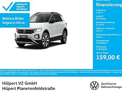 VW T-Roc 1.5 TSI OPF GOAL 5 Türen