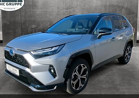 Toyota RAV 4 2.5 Plug-In Hybrid Style Auto AWD 5 Türen