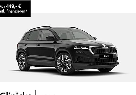 Skoda Karoq 2.0l TDI DSG Selection 5 Türen