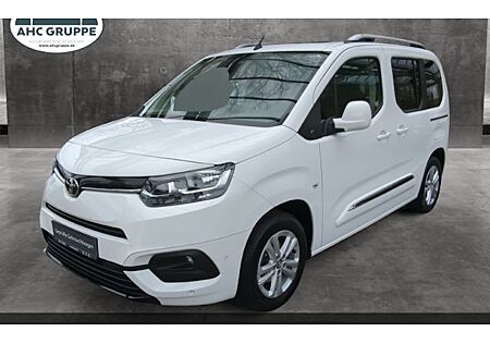 Toyota Proace City Verso 1,2-l-Turbo 81kW L1 Team Deutschland 5 Türen