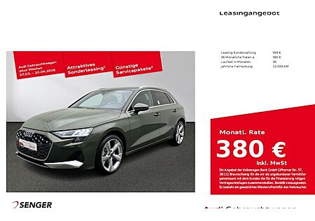 Audi A3 30 TFSI S tronic advanced Sportback 5 Türen