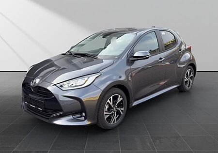 Toyota Yaris 1.5-l-VVT-i Hybrid 116 CVT Comfort 5 Türen