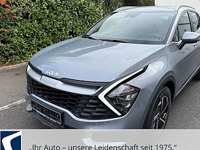 Kia Sportage 1.6 T-GDI EcoDynamics+ 118kW Vision DCT 5 Türen