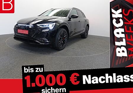 Audi Q8 e-tron 55 quattro S line 5 Türen