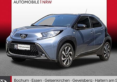 Toyota Aygo (X) Aygo (X) 1.0-l-VVT-i Pulse 5 Türen