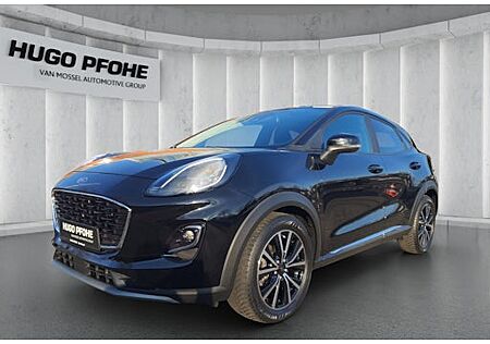 Ford Puma 1,0 EcoB. Hybrid 92kW Titanium Des. Auto 5 Türen