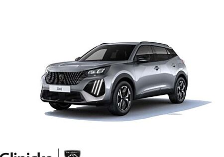 Peugeot 2008 PureTech 130 EAT8 Allure 5 Türen