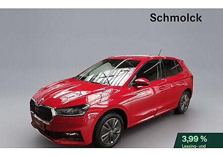 Skoda Fabia 1.0l TSI 85kW DSG Balance 5 Türen