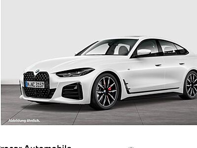 BMW 4er 420d Gran Coupé A 5 Türen