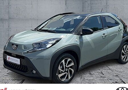 Toyota Aygo (X) Aygo (X) 1.0-l-VVT-i Teamplayer 5 Türen