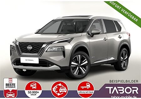 Nissan X-Trail 1.5 VC-T e-Power e-4ORCE TEKNA 5 Türen