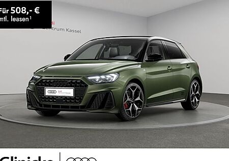 Audi A1 40 TFSI S tronic S line Sportback 5 Türen