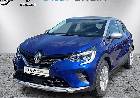 Renault Captur TCe 90 Equilibre 5 Türen