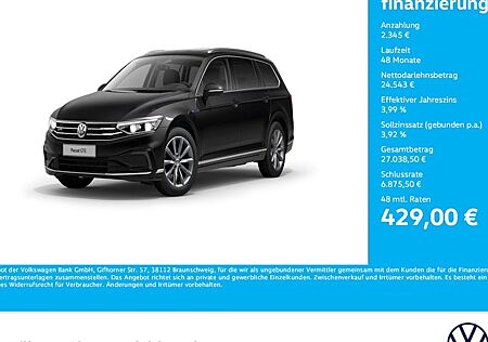 VW Passat Variant 1.4 TSI DSG GTE Variant 5 Türen