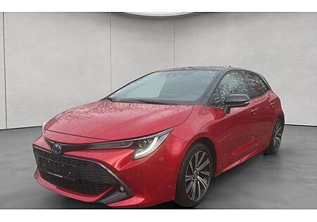 Toyota Corolla 2,0 Hybrid Team Deutschland 5 Türen
