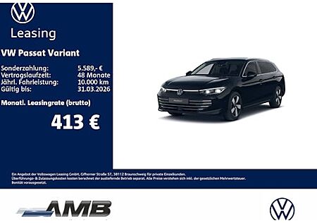 VW Passat 1.5 eTSI OPF DSG Business 5 Türen